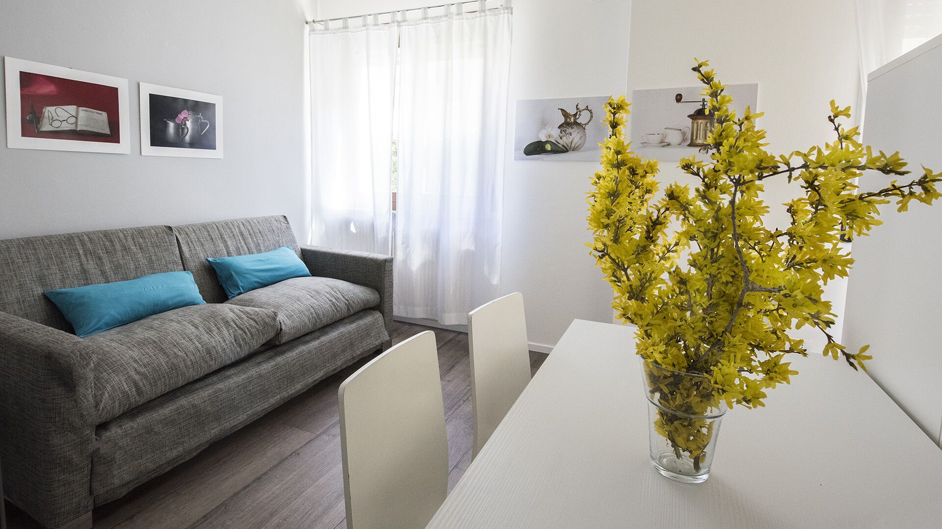 HOLIDAY HOUSE RE. TI - BRIGHT APARTMENT