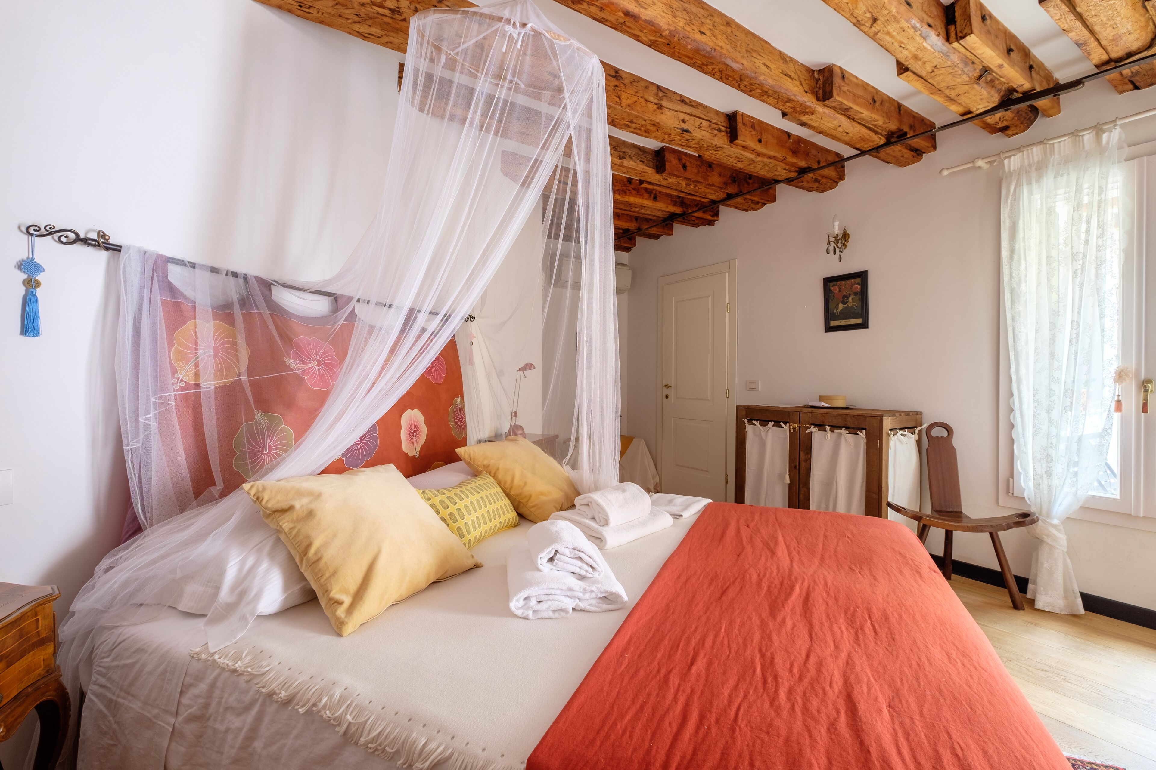 Charming house with private terrace in the heart of Venice