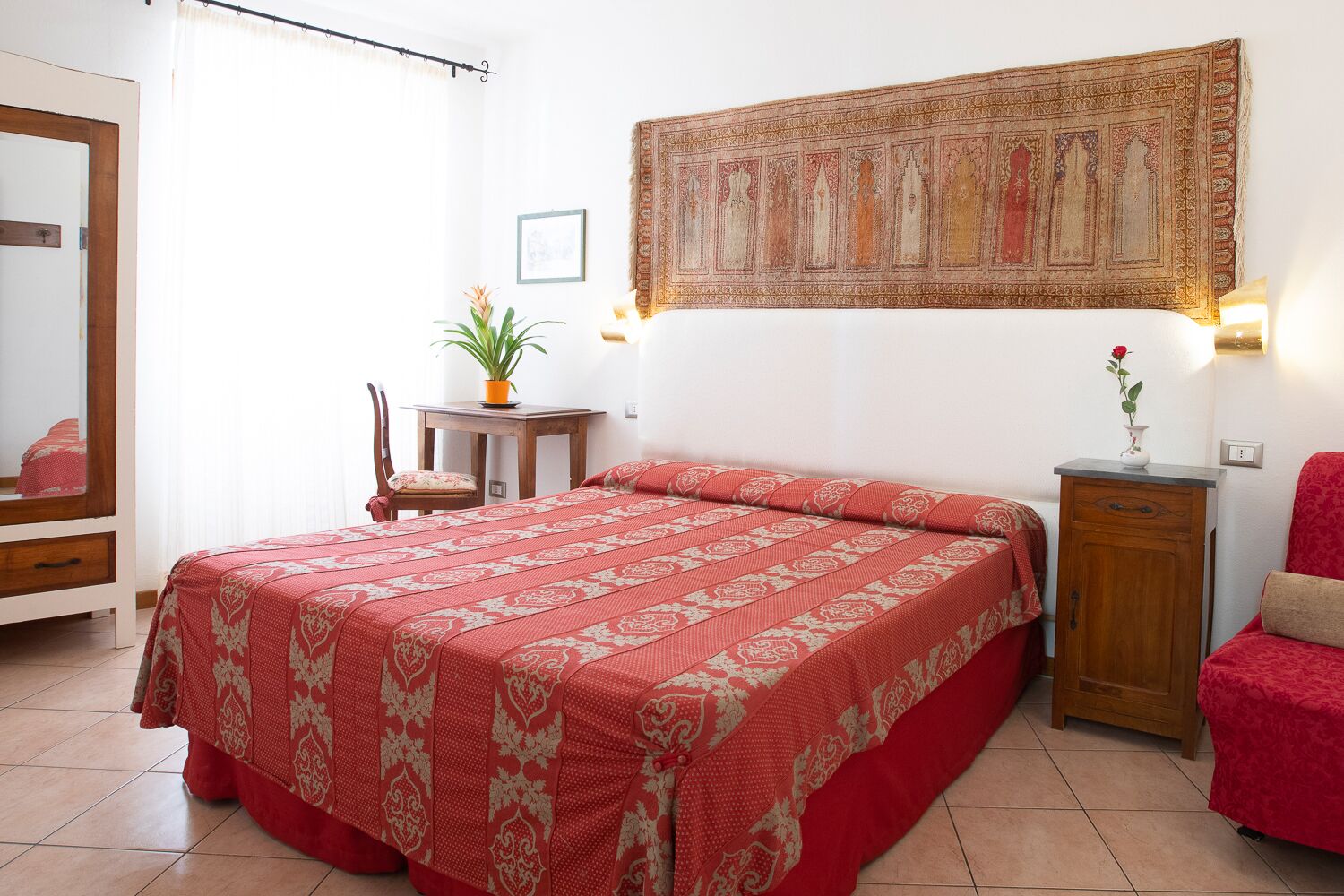 B & B Il Vigneto mit Meerblick im Nationalpark Cinque Terre