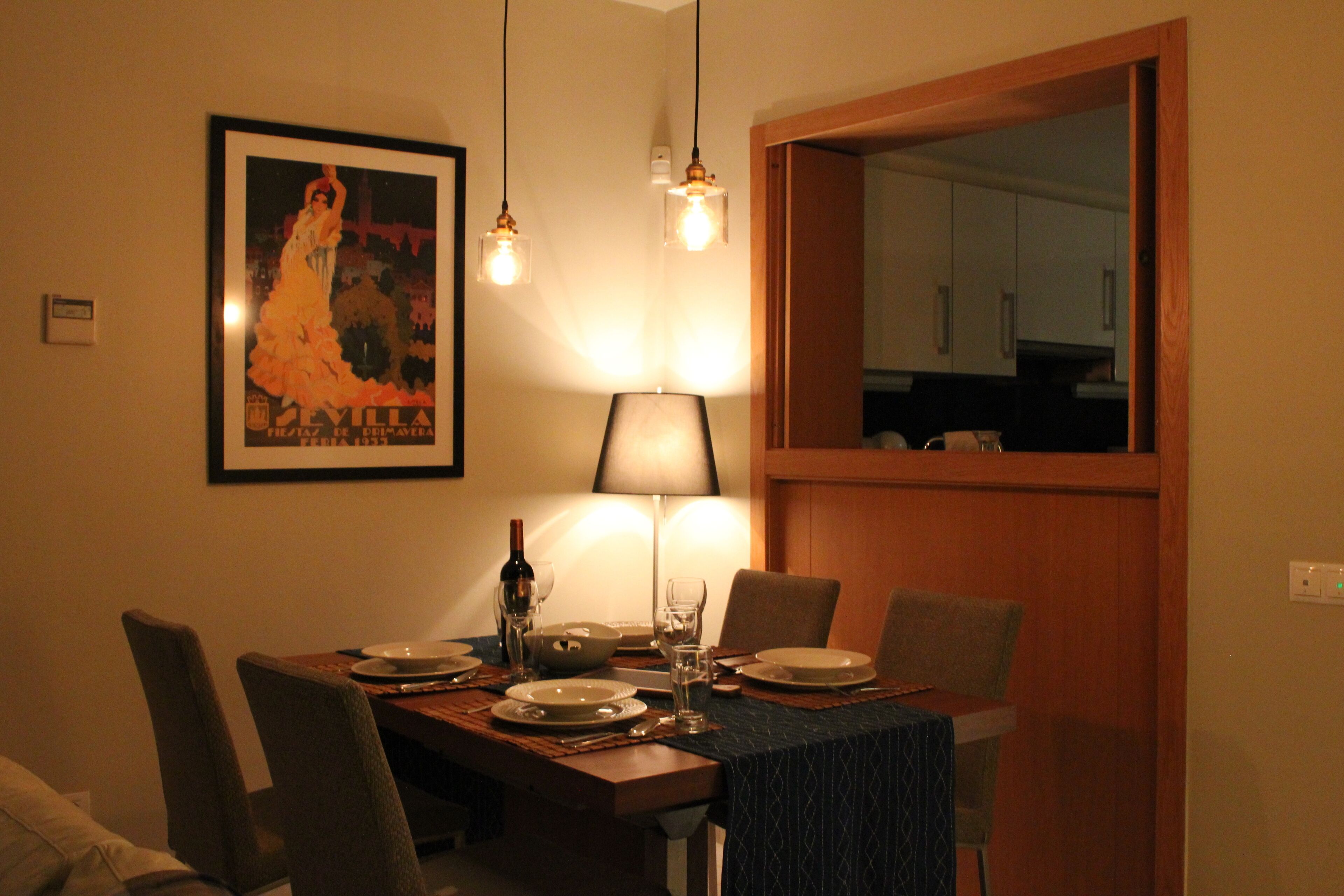 Luxury apartment with magnificent uninterrupted sea views