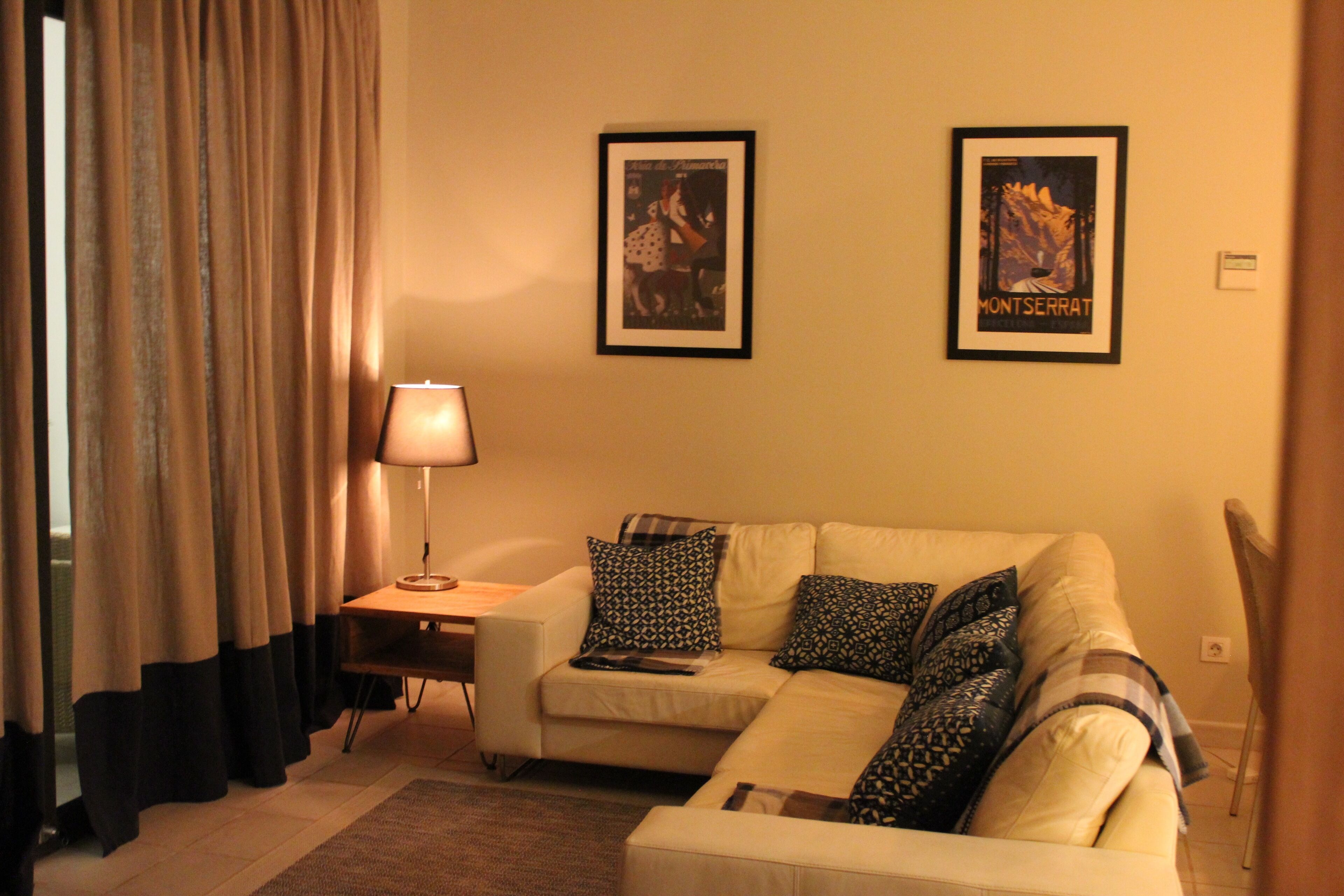 Luxury apartment with magnificent uninterrupted sea views