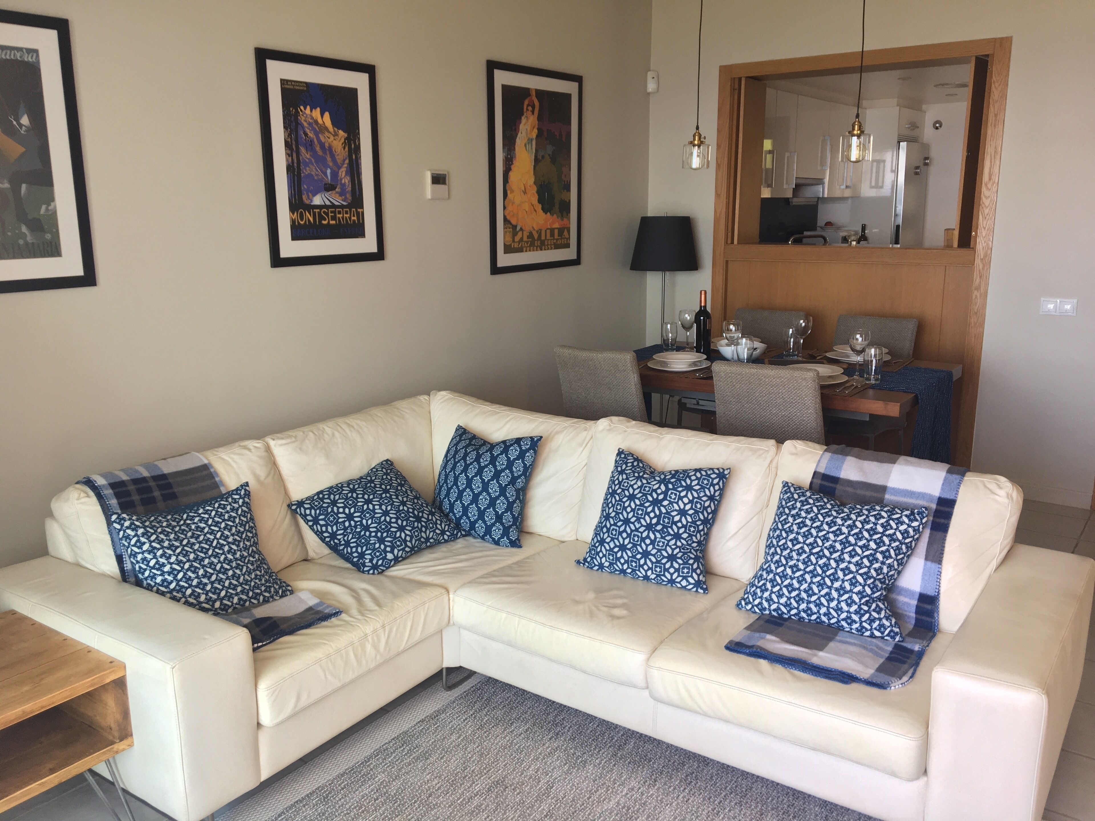 Luxury apartment with magnificent uninterrupted sea views