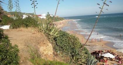 El Palmar virgin beaches