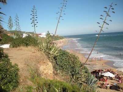 El Palmar virgin beaches