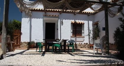 El Palmar virgin beaches