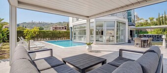 Luxury Villa, Albufeira Marina, nå tilgjengelig for kortere pauser om vinteren