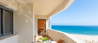 Spectaculaire appartement van 108m ² tot 50 m van het strand en 100m van het centrum.