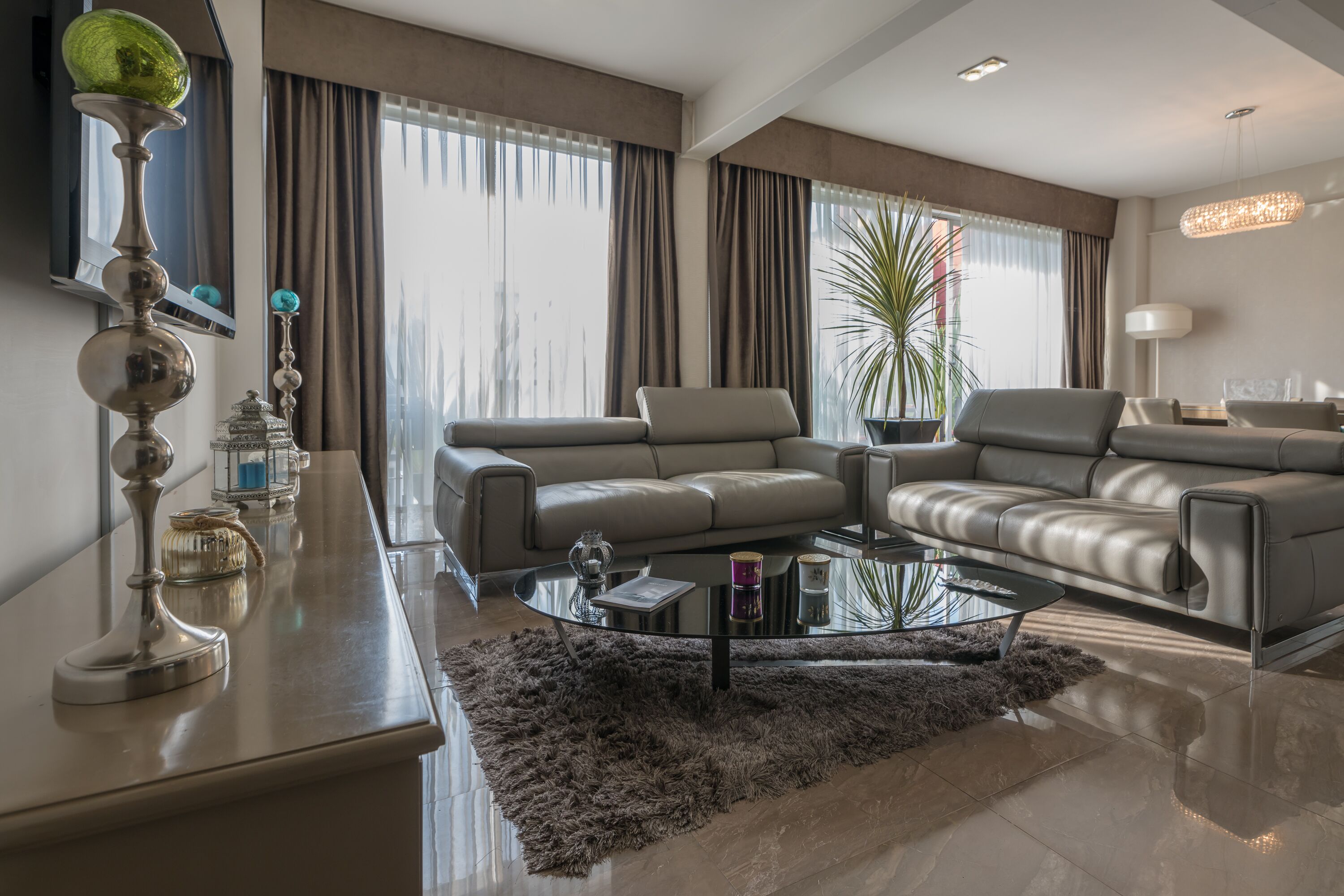 Exclusive department in the countess 