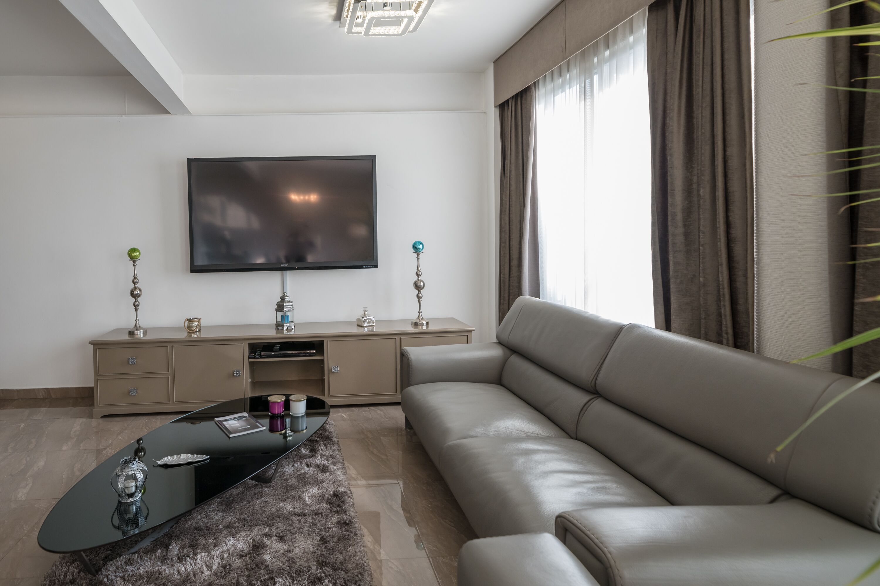 Exclusive department in the countess 