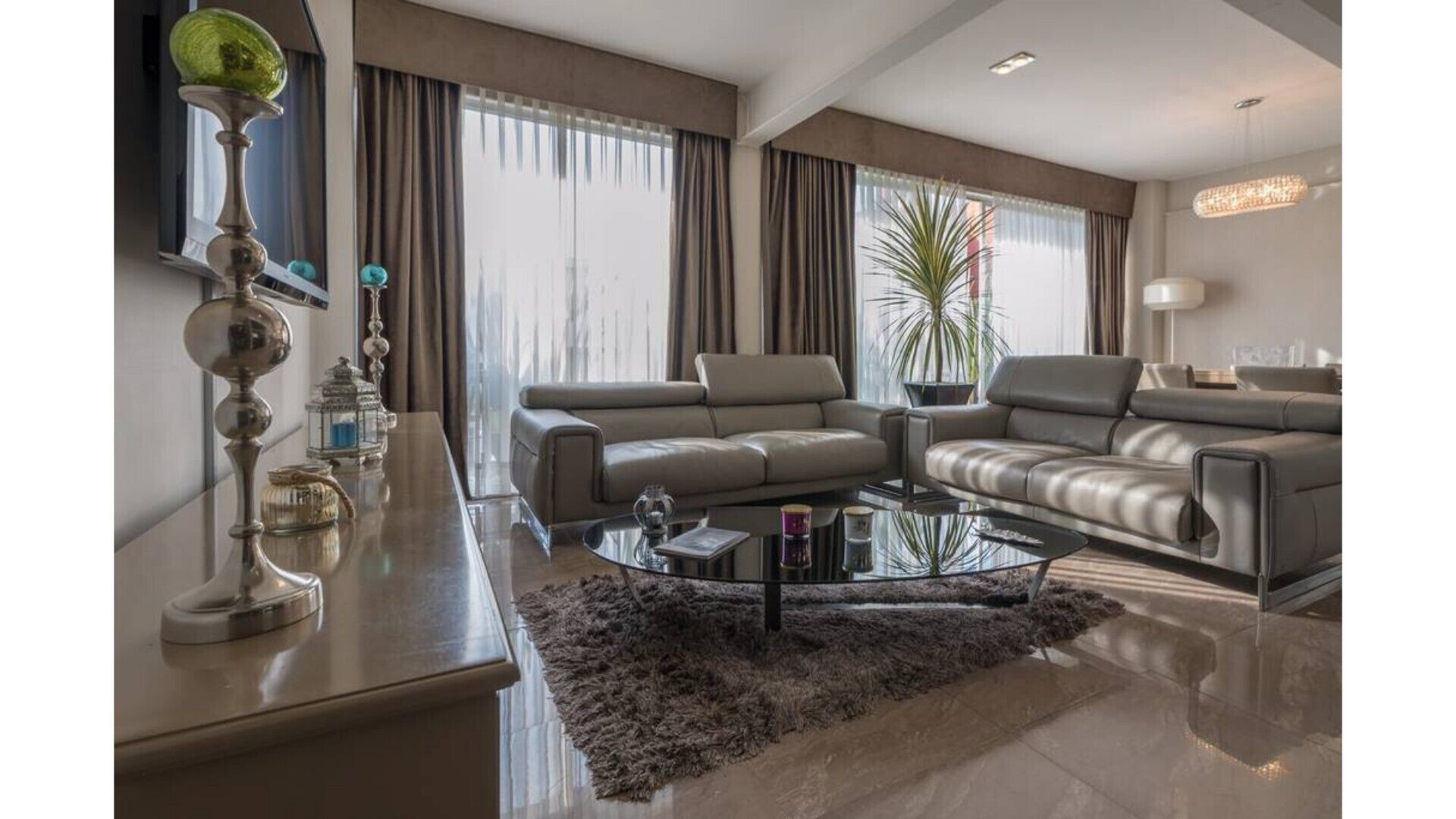 Exclusive department in the countess 