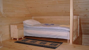 3 chambres, Wi-Fi gratuit, draps fournis