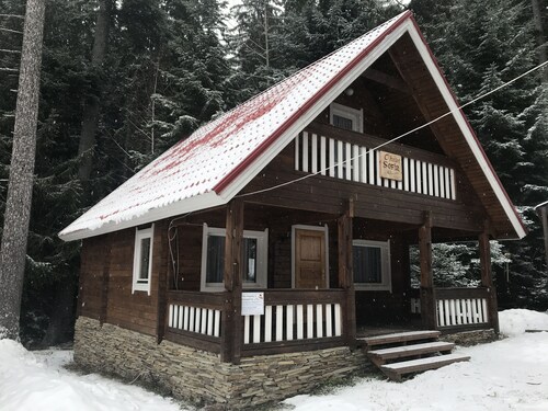 Ski Chalet With Sauna In The Centre Of Borovets