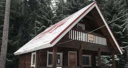 Ski Chalet With Sauna In The Centre Of Borovets