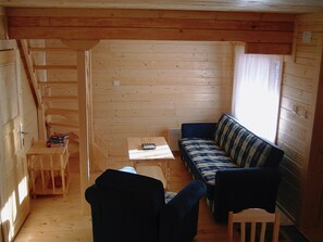 Televisión y reproductor de DVD