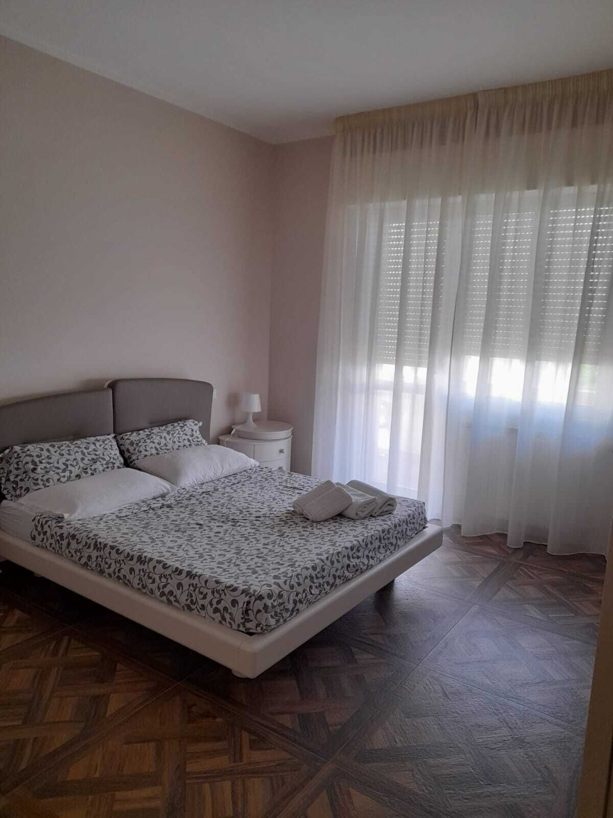 3 Schlafzimmer, Bügeleisen/Bügelbrett, Reisekinderbett, WLAN