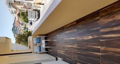 FRAC PALACE 50 meters from the Sea Apartment of 150 sqm brand new