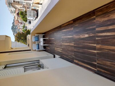 RESIDENCE EFFERRE 50 metros del mar Apartamento de 150 metros cuadrados