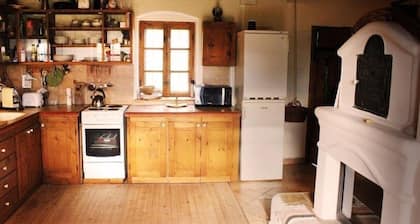 Tranquil villa in the Hungarian vinecountry