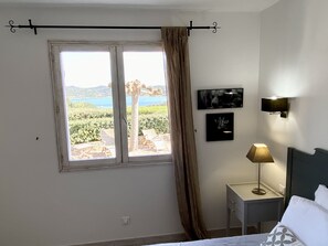 2 chambres, fer et planche Ă repasser, lit parapluie, Wi-Fi