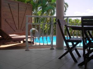 Pool - Les Trois Ilets MANGO T2 DRC PRIVATE VILLA WITH POOL (Les Trois-Îlets)