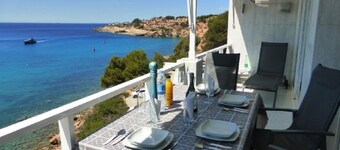 Geräumige Luxus-Apartment mit 2 Schlafzimmern Frontline