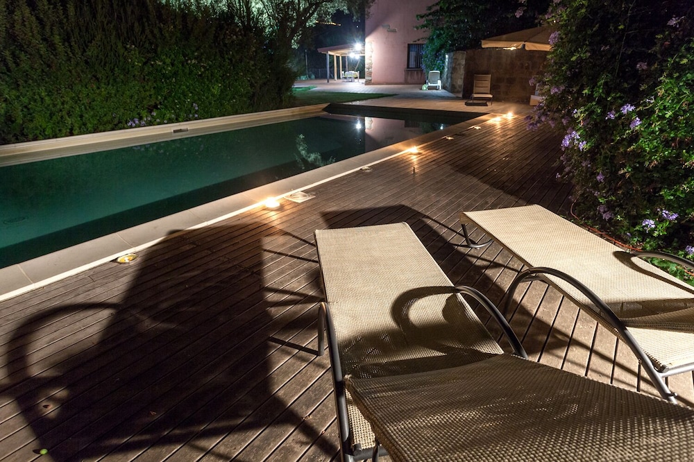 Casa colonica in agriturismo con piscina tra limoneti ed aranceti,Capo d'Orlando