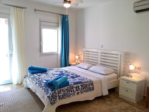 4 bedrooms, iron/ironing board, free WiFi, bed sheets - Villa With Private Heated Pool(optional extra) And Sea Views (Kalkan)