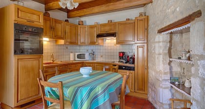 Gite de la Gravée, entre Marais Poitevin, la Rochelle et Puy du Fou en Vendée