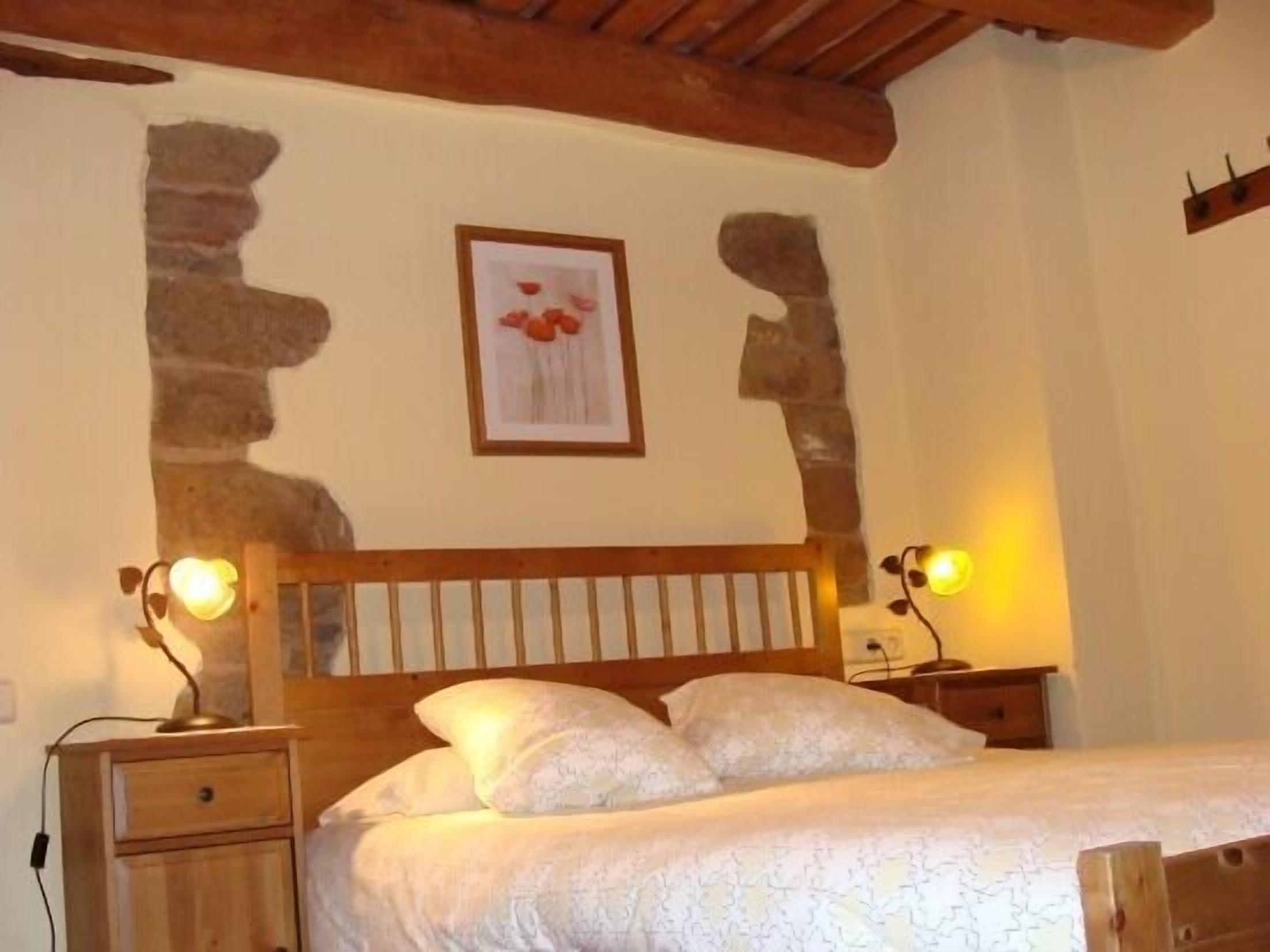 Can Vilà cottage in the Baix Empordà