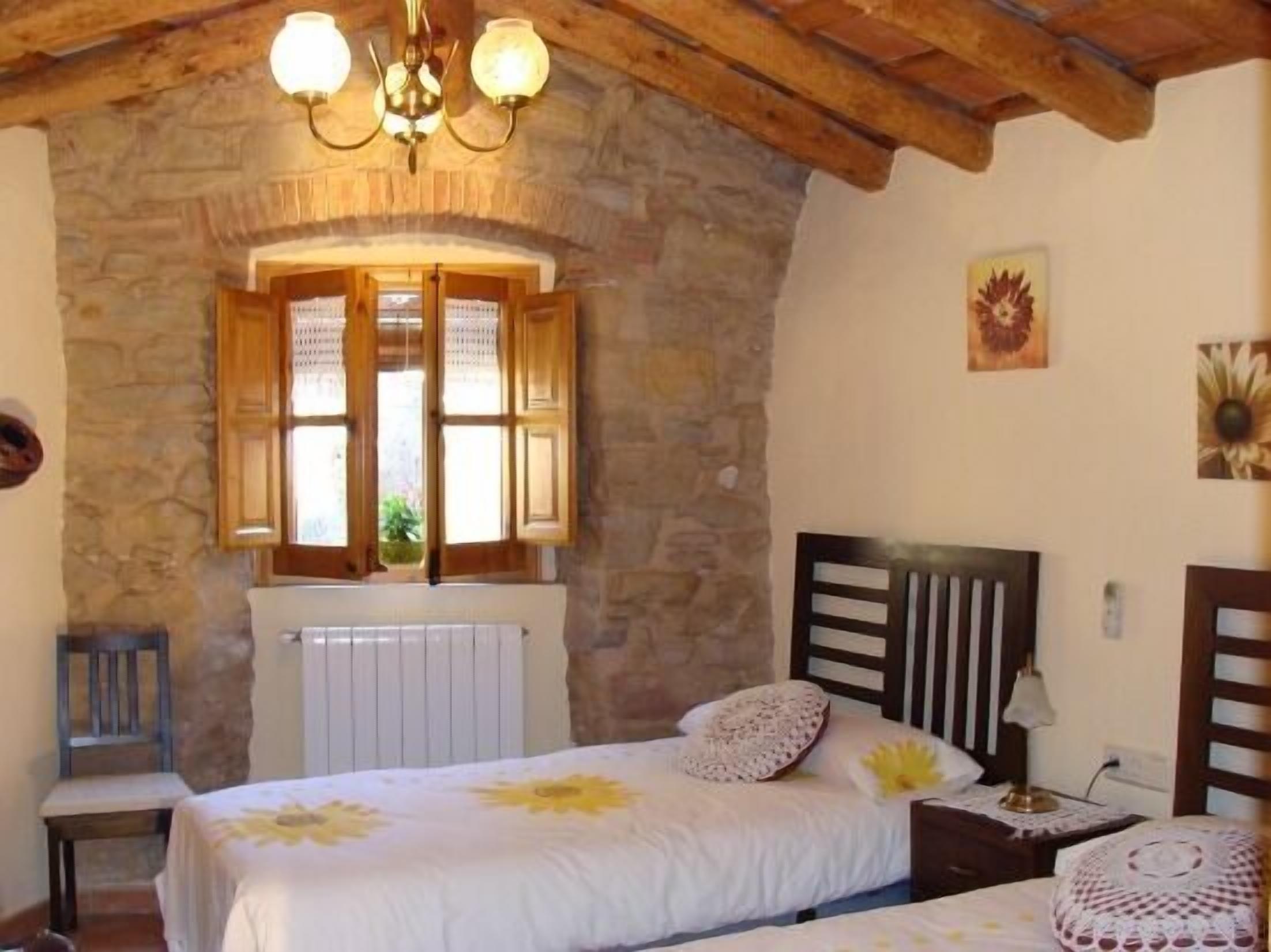 Can Vilà cottage in the Baix Empordà