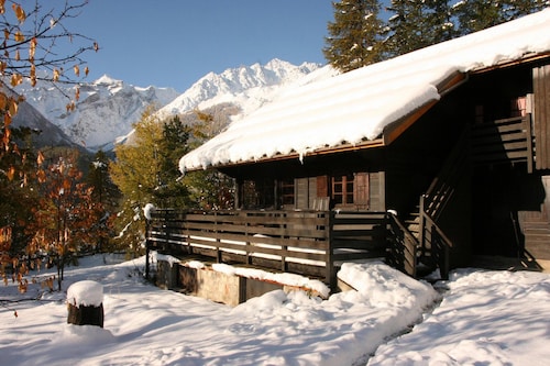 Serre-Chevalier 1500 - Monétier les Bains - Character chalet 
