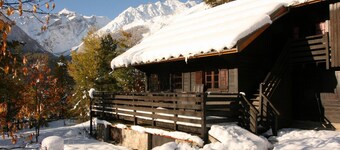 Serre-Chevalier 1500 - Monétier les Bains - Karaktärstuga 