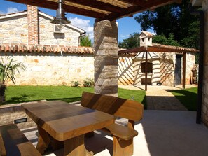 Servei de restauració a l'aire lliure