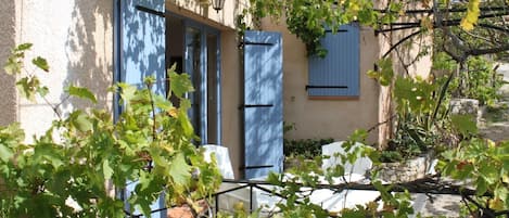 Außendetails