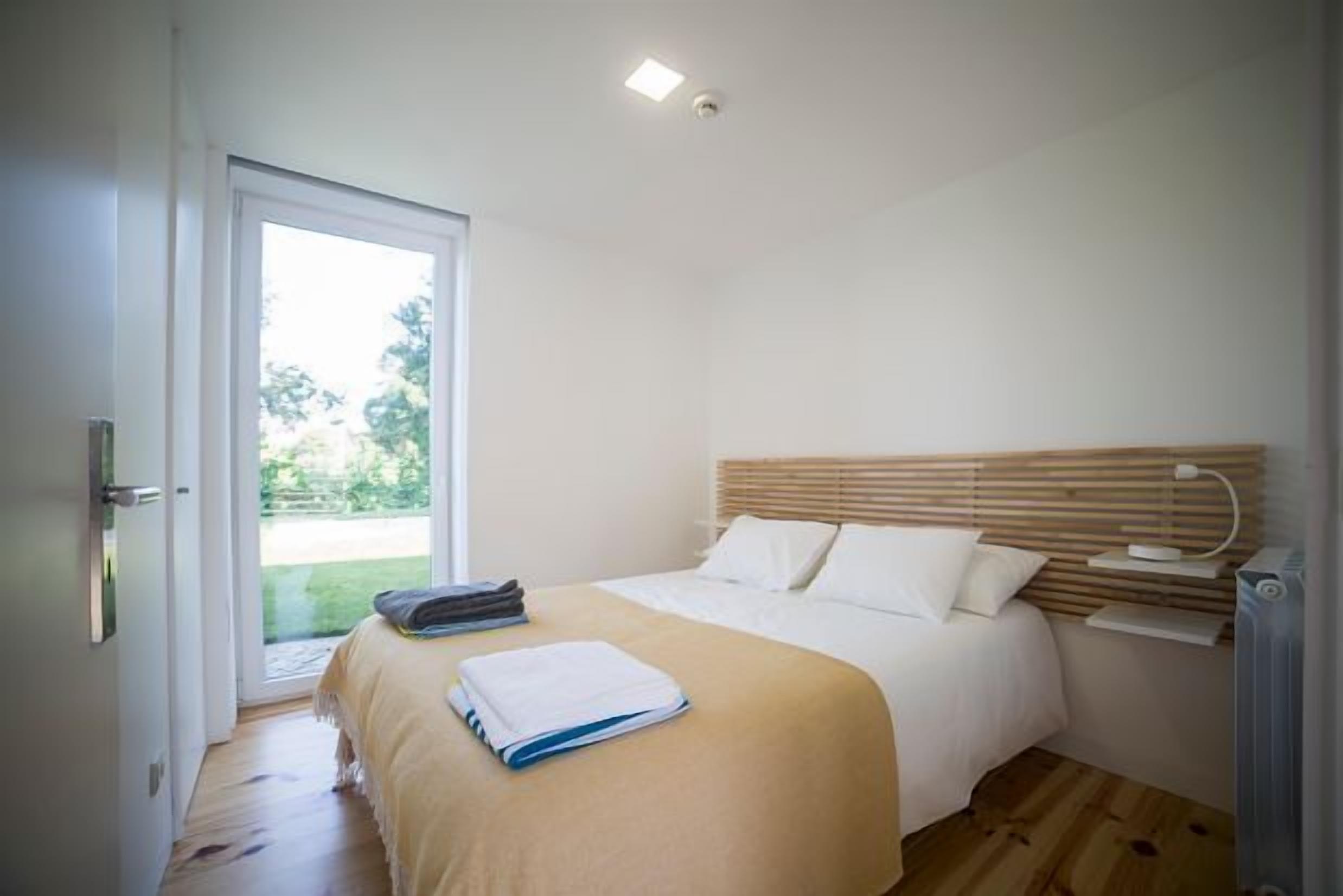 Roof Houses for 4 people