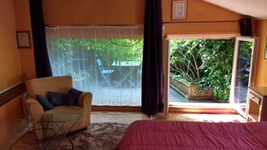 1 Schlafzimmer, Bügeleisen/Bügelbrett, kostenloses WLAN