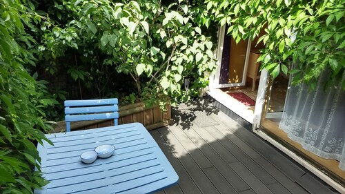 Wohnung 40m2 1. Stock, nahe dem Zentrum von Saumur