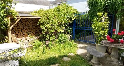 Appartement 40m2 1er étage, à proximité du centre de Saumur