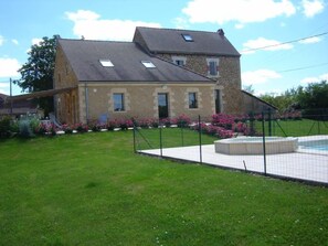 Extérieur