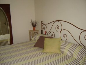 5 chambres, fer et planche Ă repasser, lit parapluie, Wi-Fi gratuit