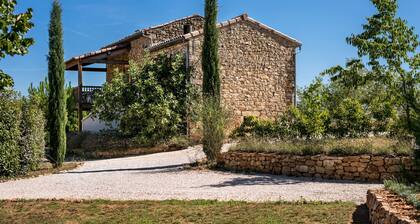 La Petite Grange - Converted vaulted barn - South Ardèche - 2 ensuite bedrooms