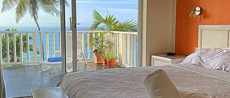 1 bedroom, in-room safe, iron/ironing board, free WiFi