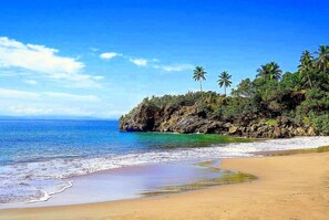 Am Strand, Liegestühle