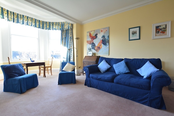 Plenty of comfortable seating