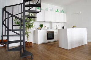 Interior - T-home - Stylish apartment in Palermo center (Palermo/Italia)
