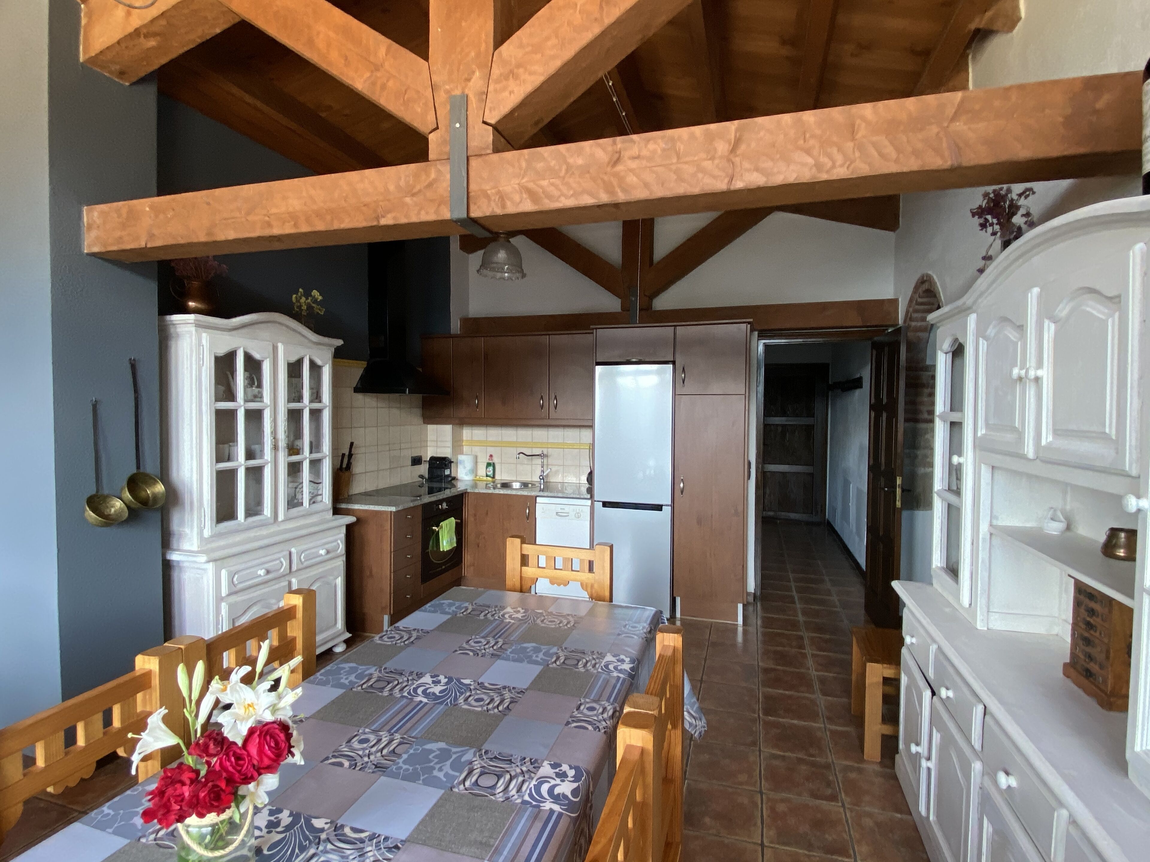 Casa rural Mas Merolla para 10 personas