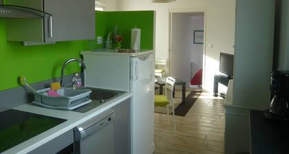 maison appartement en duplex