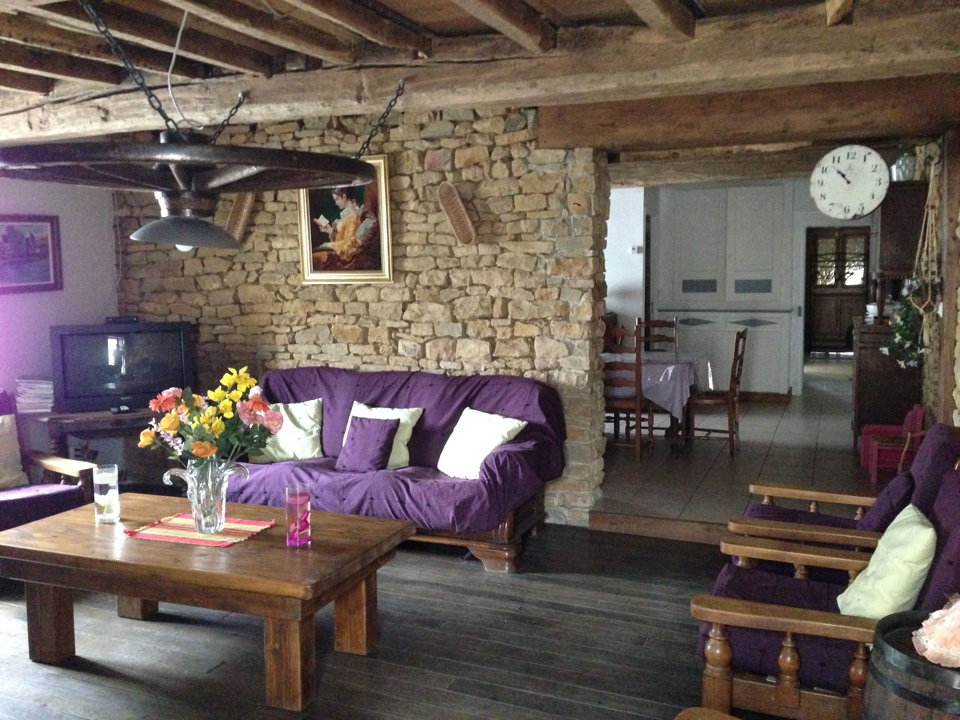 Francheval ARDENNES: GITE 12 PEOPLE LA BRASSERIE