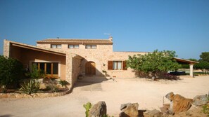 Exterior - Nice country house with pool near Cala Figuera and Santanyi (Cala Figuera)