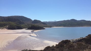 Playa en los alrededores